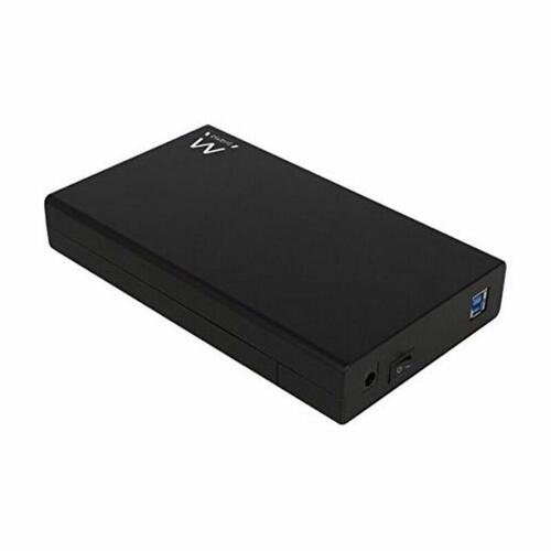 Ekstern Boks Ewent EW7056 3.5" SATA-USB 3.0 DC 12V 2A