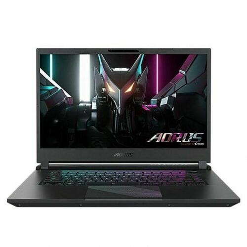 Bærbar computer Gigabyte 9RX5LBKFADJA4TES000 Spansk qwerty 15,6" I7-13700H 16 GB RAM 1 TB SSD Nvidia Geforce RTX 4060