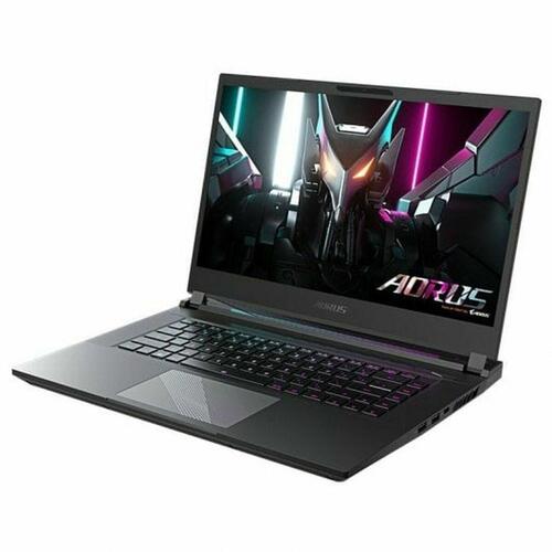 Bærbar computer Gigabyte 9RX5LBKFADJA4TES000 Spansk qwerty 15,6" I7-13700H 16 GB RAM 1 TB SSD Nvidia Geforce RTX 4060