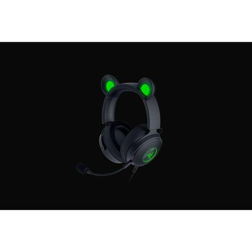 Hovedtelefoner med mikrofon Razer RZ04-04510100-R3M1 Sort Multifarvet