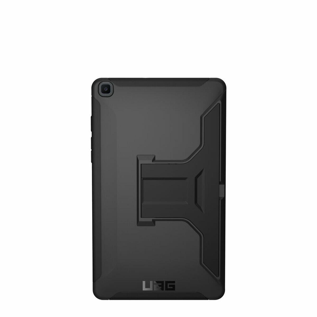 Tablet cover UAG 22196J114040 Sort GALAXY TAB A 8.0 (2019) (1 enheder) 8"