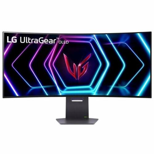 Skærm LG UltraGear 39GS95QE-B Wide Quad HD 39" 240 Hz