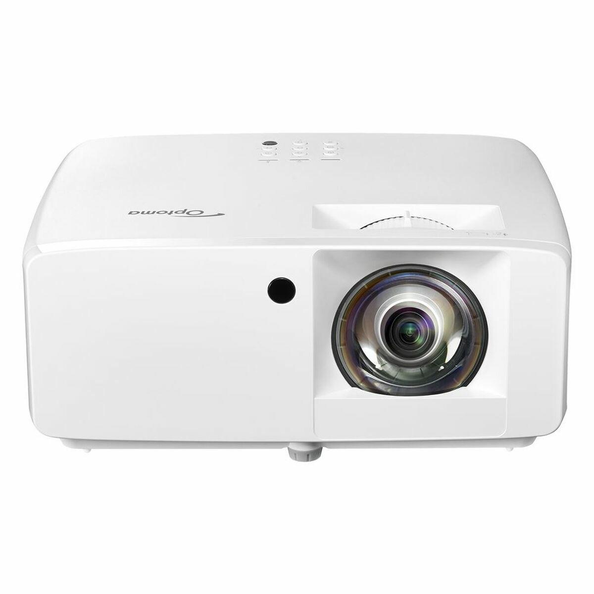 Projektor Optoma ZW350ST WXGA 3600 lm