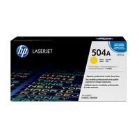 Toner HP CE252A Gul