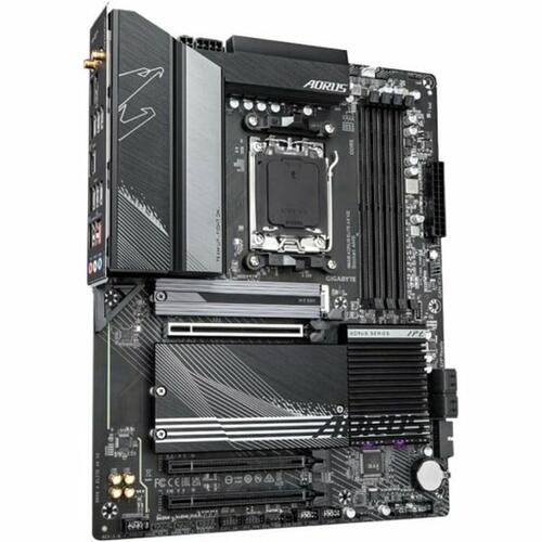 Motherboard Gigabyte B650 AORUS ELITE AX V2 AMD AMD B650 AMD AM5