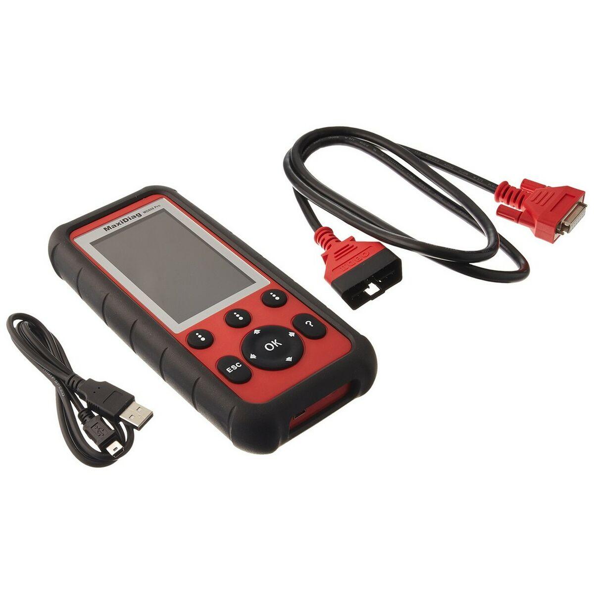 Autel MD808P diagnosekit til bil - 12 V