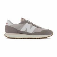 Løbesko til voksne New Balance 237V Lysegrå 39.5