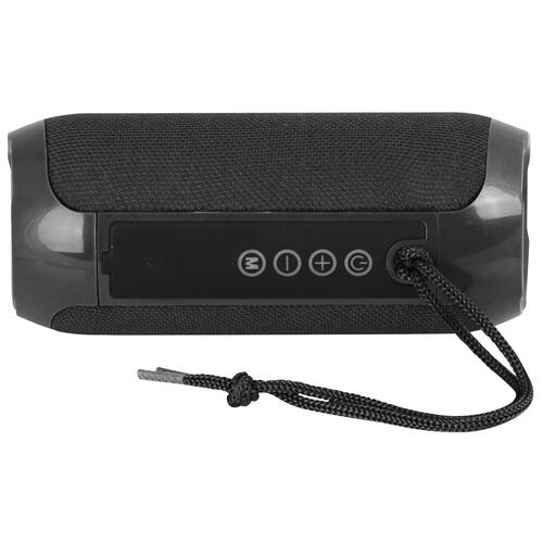 Transportable Bluetooth-højttalere Trevi XR 84 Plus Sort 5 W