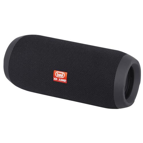 Transportable Bluetooth-højttalere Trevi XR 84 Plus Sort 5 W