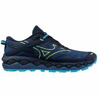 Løbesko til voksne Mizuno Wave Mujin 10 46.5