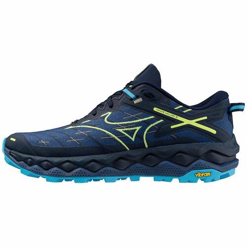 Løbesko til voksne Mizuno Wave Mujin 10 46.5