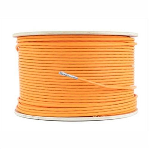 UTP kategori 6 stift netværkskabel NANOCABLE 10.20.1700-305 305 m Orange