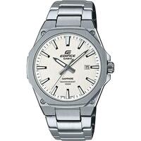 Herreur Casio CLASSIC SLIM Sølvfarvet (Ø 40 mm)