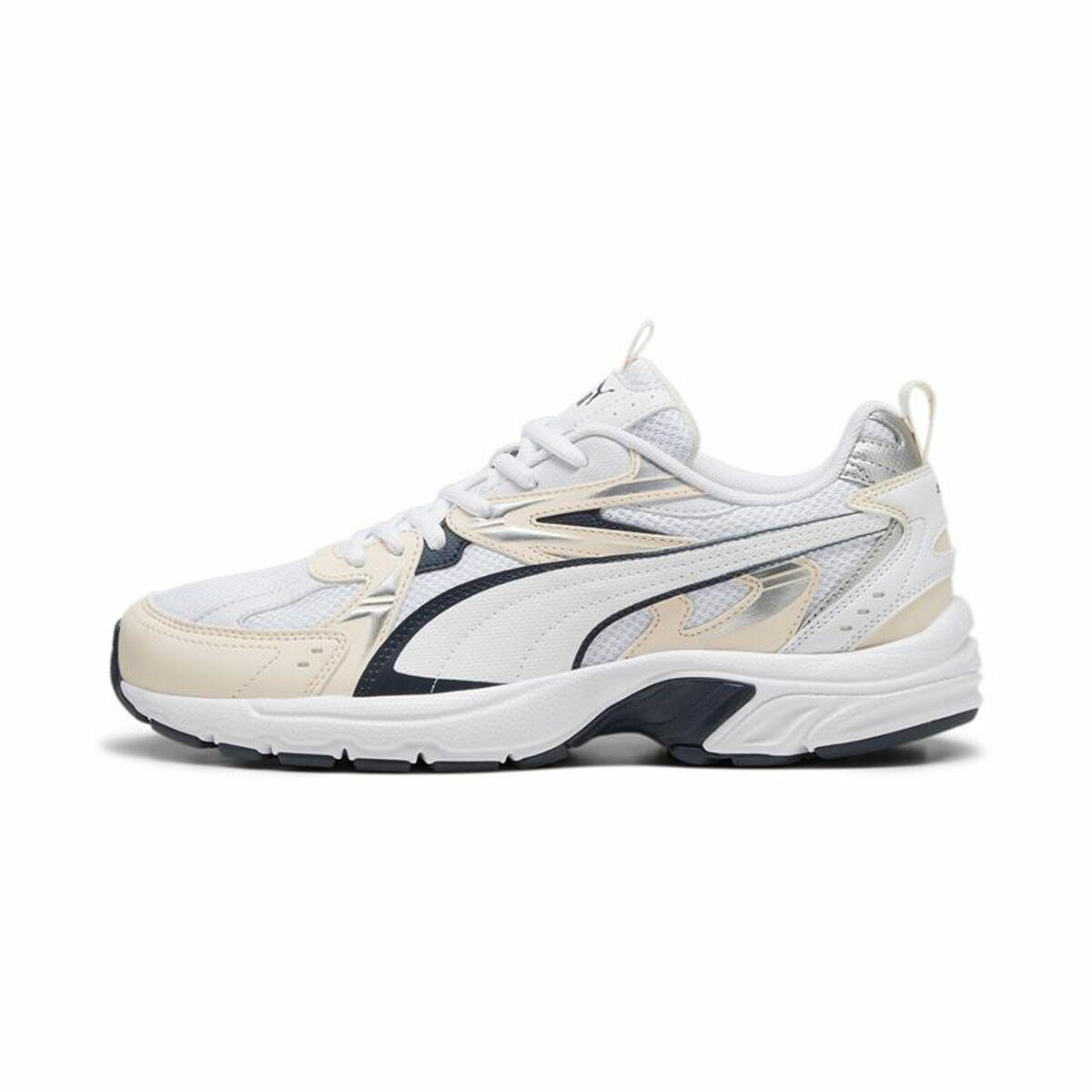 Sportssneakers til damer Puma Milenio Tech Hvid 37