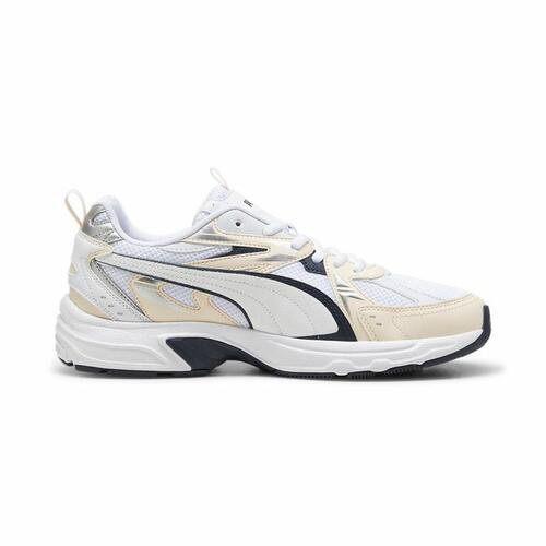Sportssneakers til damer Puma Milenio Tech Hvid 38