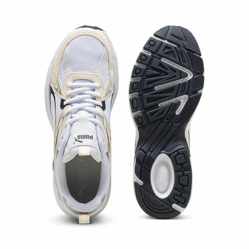 Sportssneakers til damer Puma Milenio Tech Hvid 38