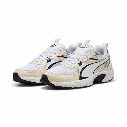 Sportssneakers til damer Puma Milenio Tech Hvid 38