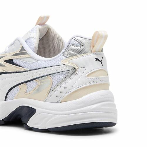 Sportssneakers til damer Puma Milenio Tech Hvid 38