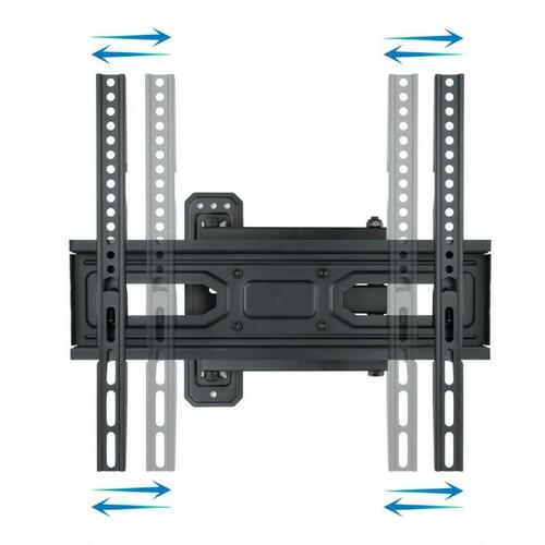 TV-vægbeslag med arm TooQ LP7843TN-B 35 kg