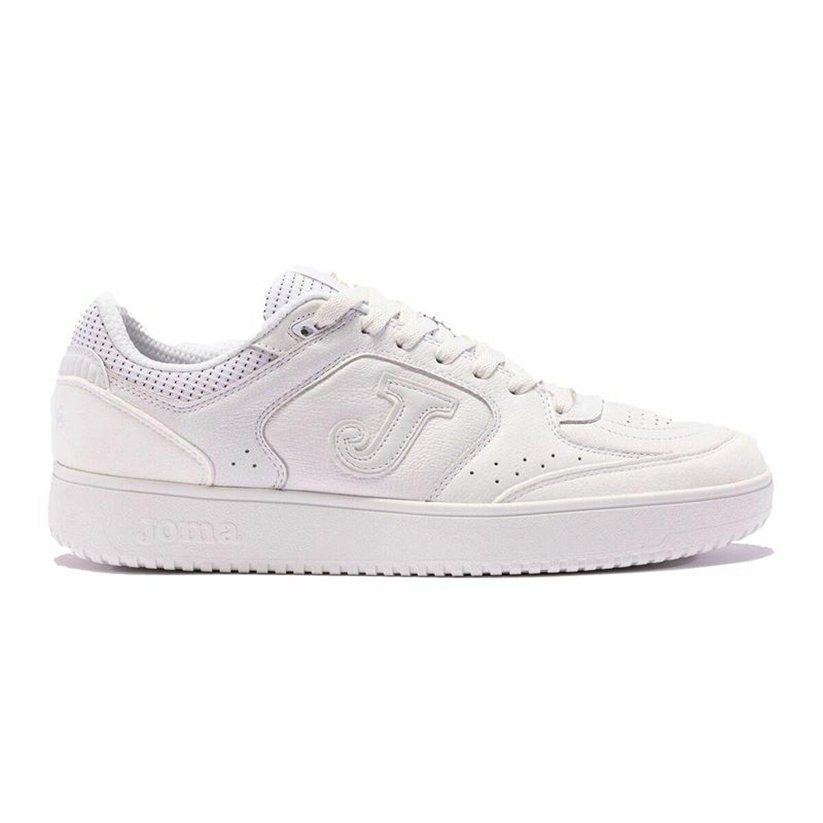 Løbesko til voksne Joma Sport Flexys 2402 Hvid 43