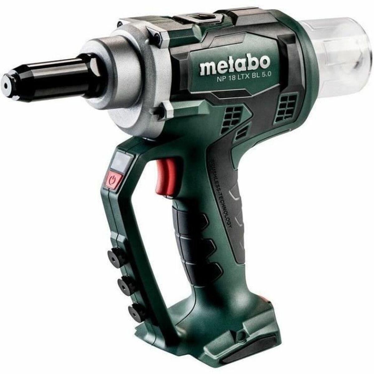 Metabo NP 18 LTX skruetrækker (batteri) billede