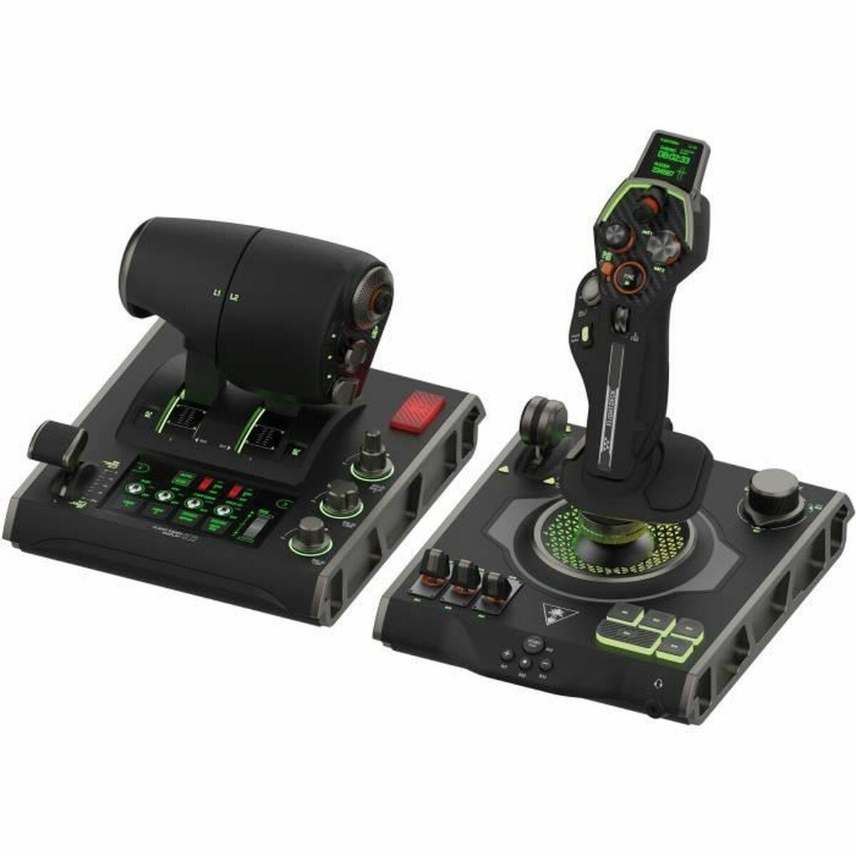 Turtle Beach EU-TB-005 joystick til PC (USB, sort) billede