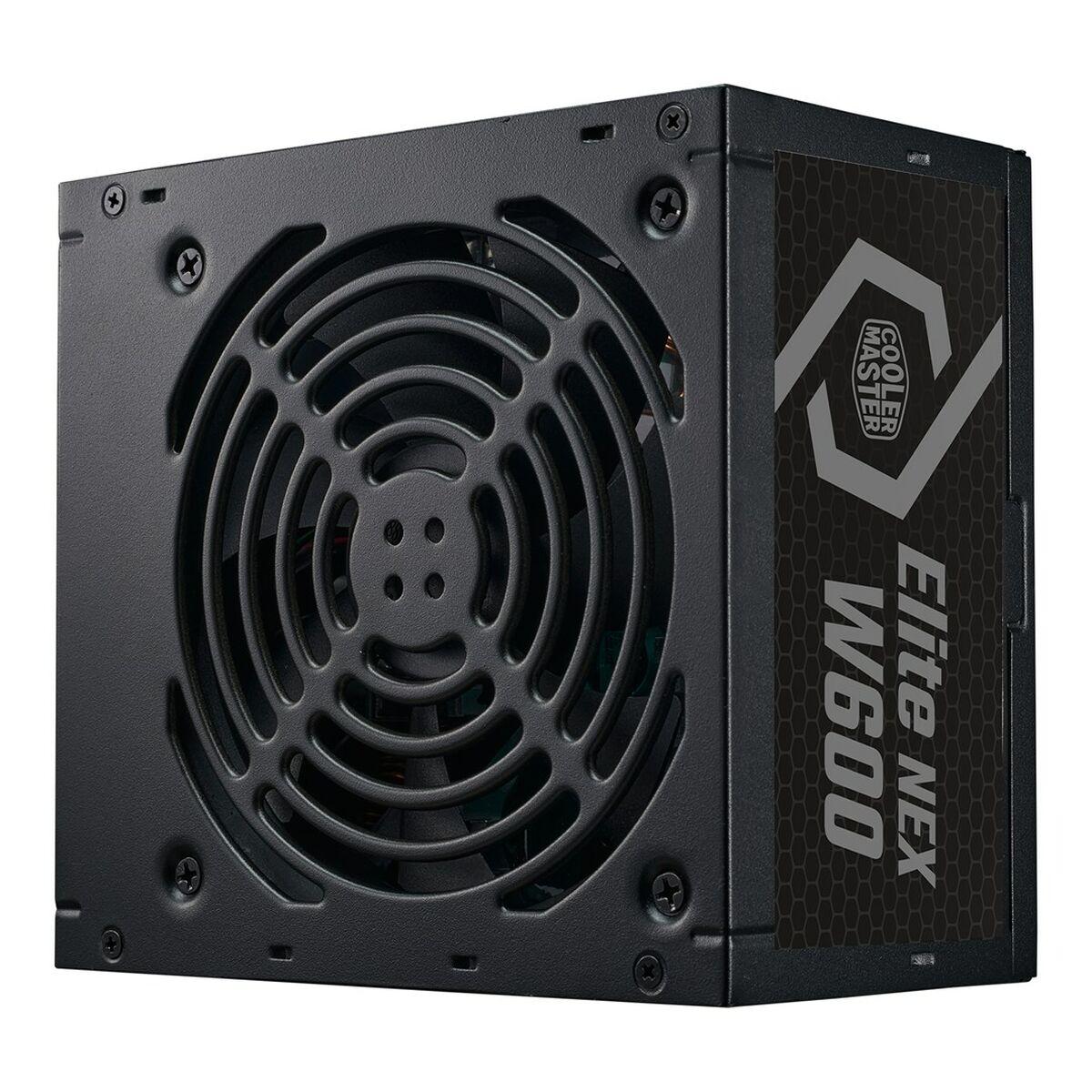 Strømforsyning Cooler Master MPW-6001-ACBW-BEU Sort