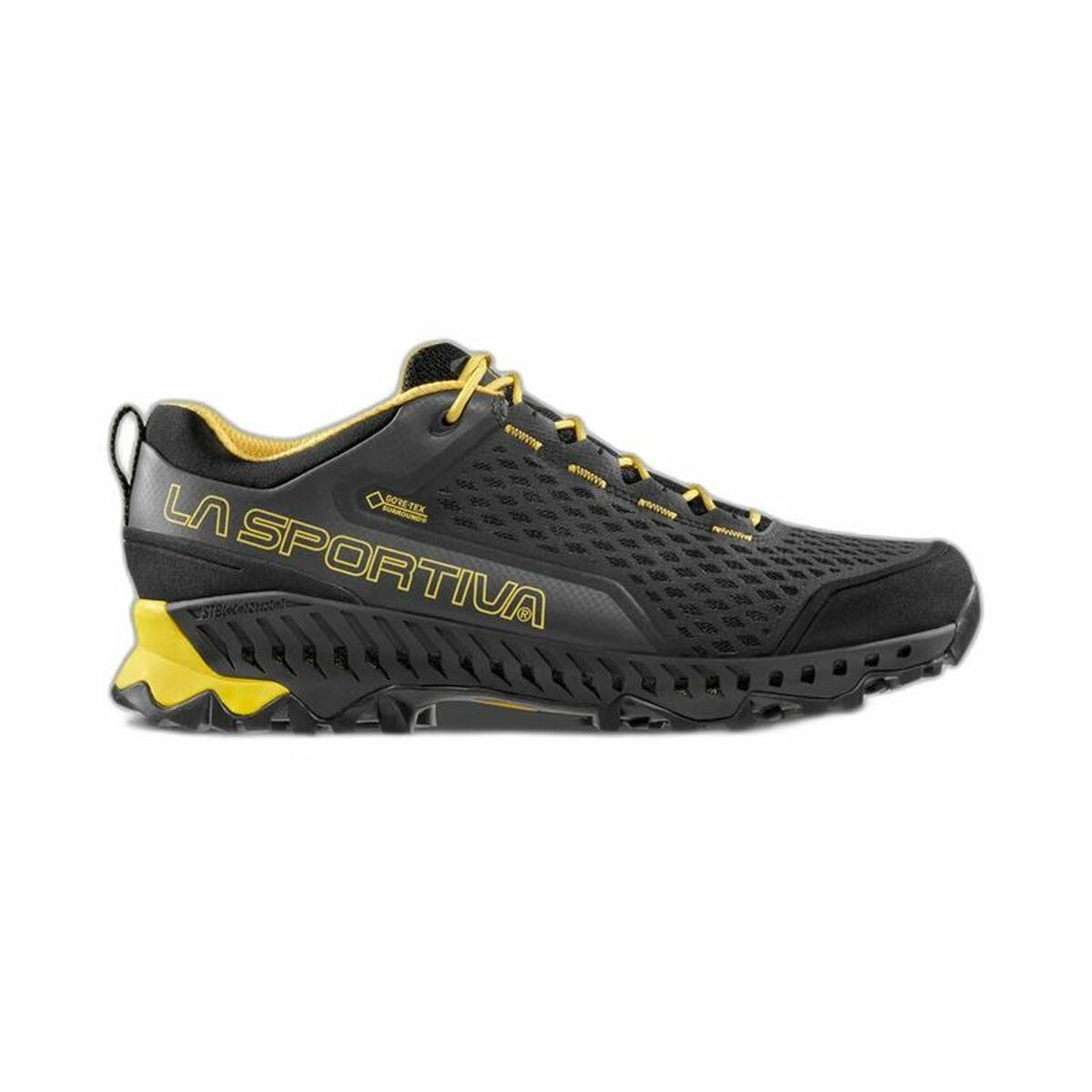 Løbesko til voksne La Sportiva Spire Gtx Sort 45