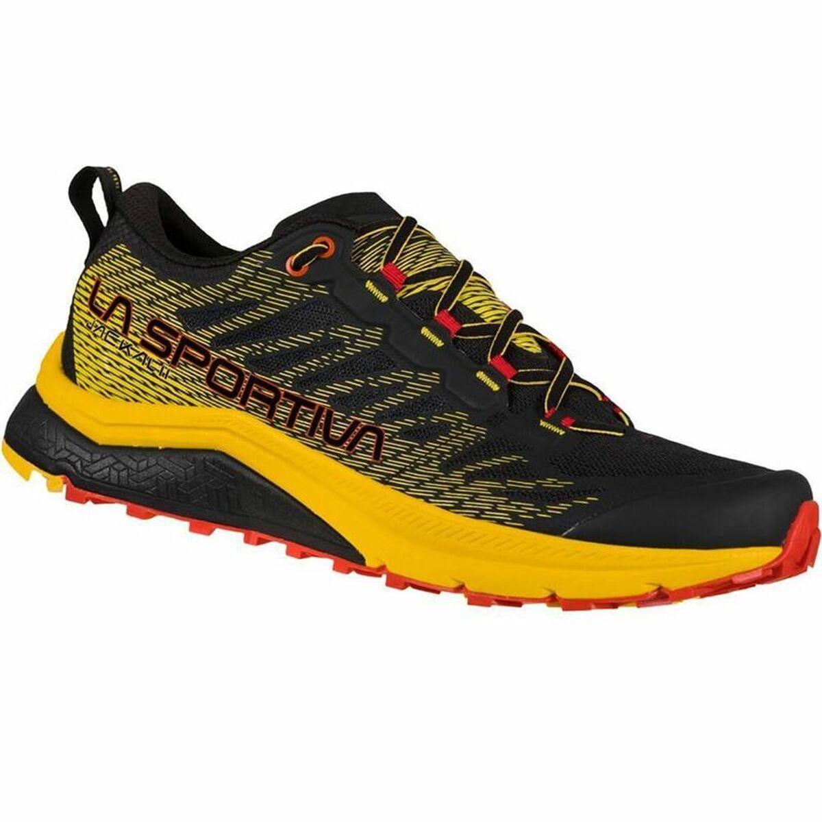 La Sportiva Jackal II herre løbesko - str. 42 billede