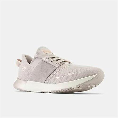 Løbesko til voksne New Balance Dynasoft Nergize V3 Lysegrå 36