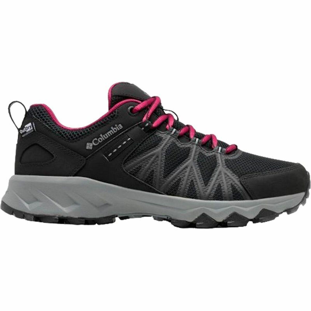 Løbesko til voksne Columbia Peakfreak ™ II Outdry™ Sort 36