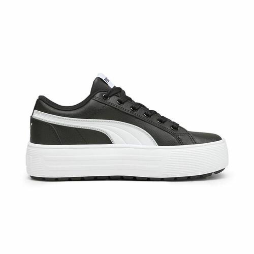Sportssneakers til damer Puma Kaia 2.0 Sort 41