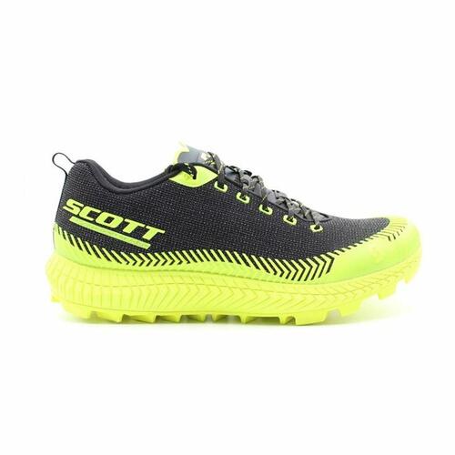 Løbesko til voksne Scott Supertrac Ultra Rc Sort 44.5