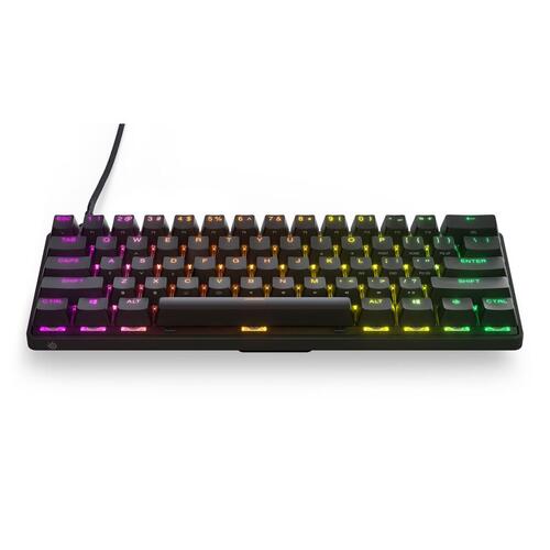 Tastatur SteelSeries Apex Pro Mini Sort QWERTY