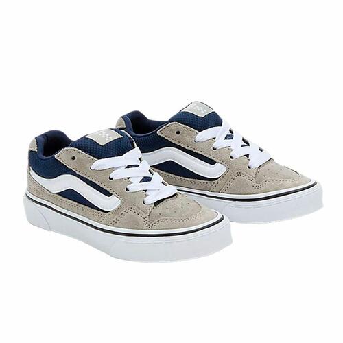 Sportssko til børn Vans Caldrone Sume Beige 32