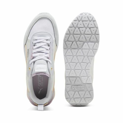 Sportssneakers til damer Puma R22 Hvid 40