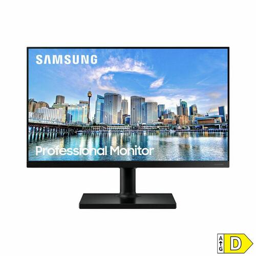 Skærm Samsung F27T450FQR 27" IPS AMD FreeSync Flicker free 75 Hz