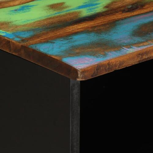 Tv-bord 70x34x46 cm massivt akacietræ
