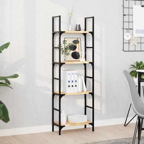 Bordplade 40x20x2 cm rektangulær massivt akacietræ