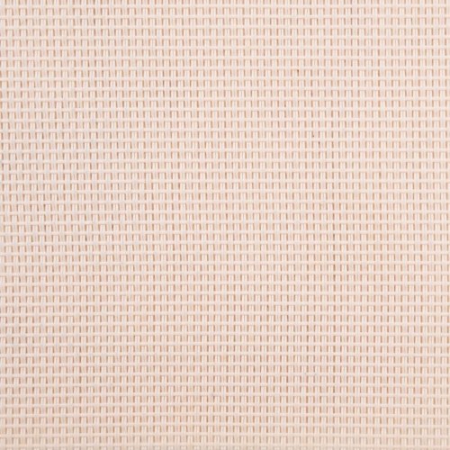 Liggestole 2 stk. med sidebord - massivt akacietræ og textilene, creme