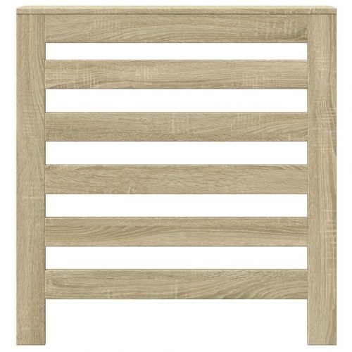 Radiatorskjuler 78 x 20 x 82 cm - sonoma-eg