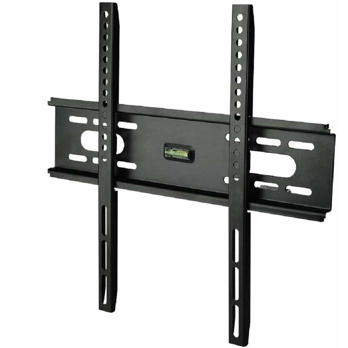 EDM Product TV-vægbeslag 50137, sort - VESA 400×400, 35 kg