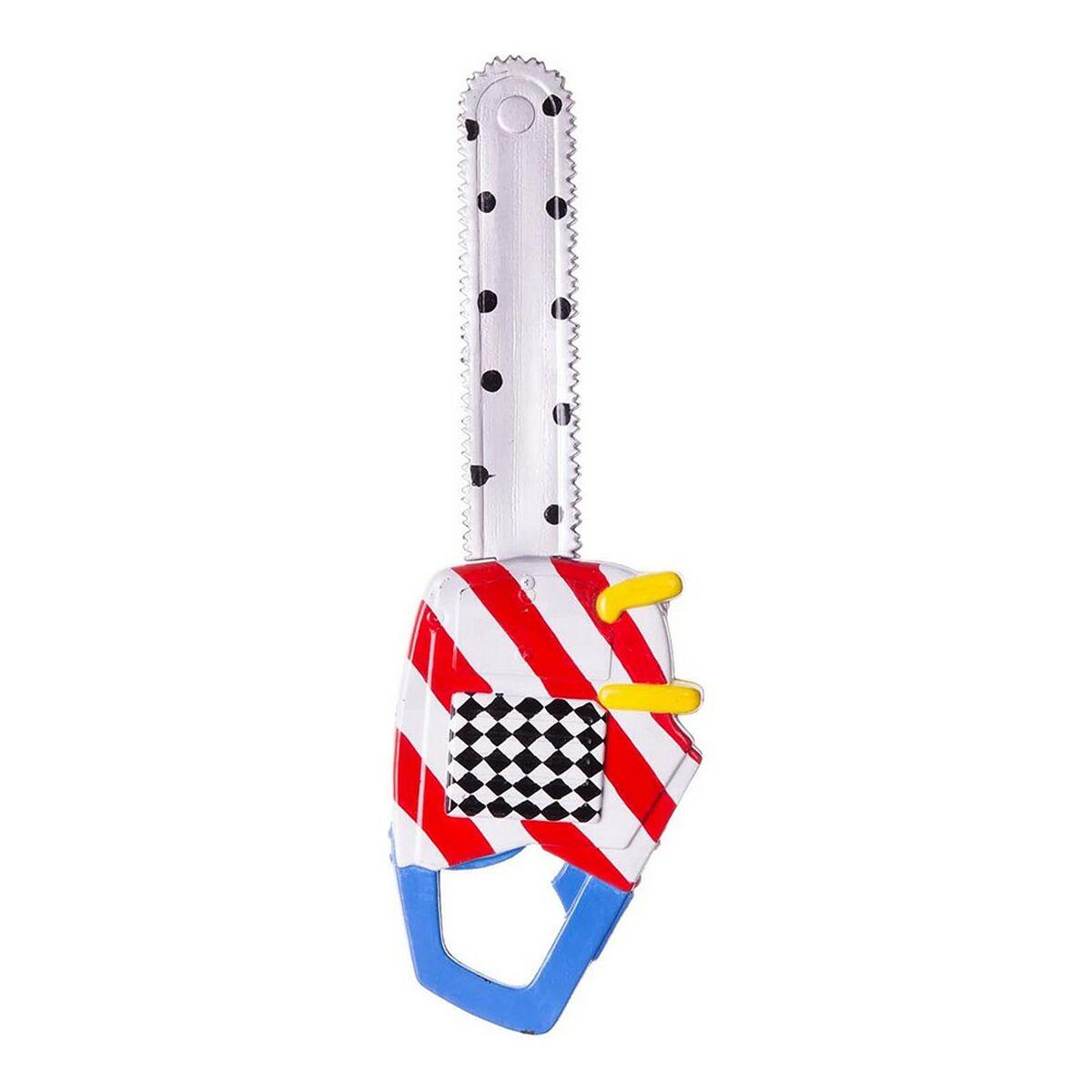 Legetøjs kædesav - Diabolic, 70 × 23 cm