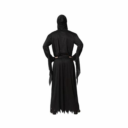 Kostume til børn Sort Zombies XL