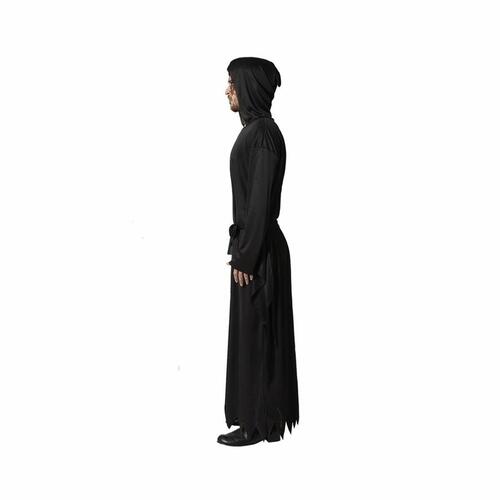 Kostume til børn Sort Zombies XS