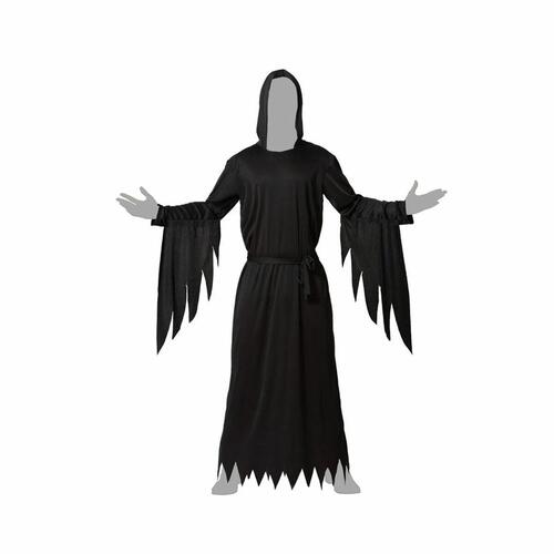 Kostume til børn Sort Zombies XS