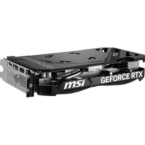 Grafikkort MSI RTX 4060 VENTUS 2X BLAC Geforce RTX 4060 GDDR6 8 GB