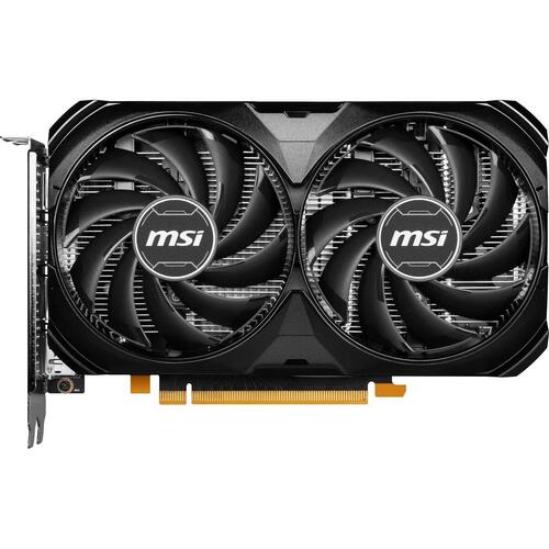 Grafikkort MSI RTX 4060 VENTUS 2X BLAC Geforce RTX 4060 GDDR6 8 GB