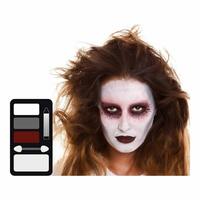 Makeup Sæt Spøgelse (24 x 20 cm)