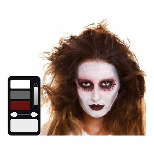 Makeup Sæt Spøgelse (24 x 20 cm)